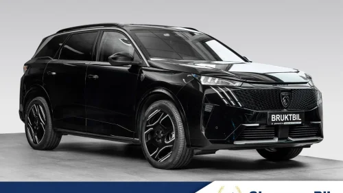 PEUGEOT 5008 GT/7-SETER/MASASJE/SKINN/ADAPTIV C./HENGERF. ++