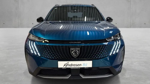 PEUGEOT 5008 Allure Hengerfeste