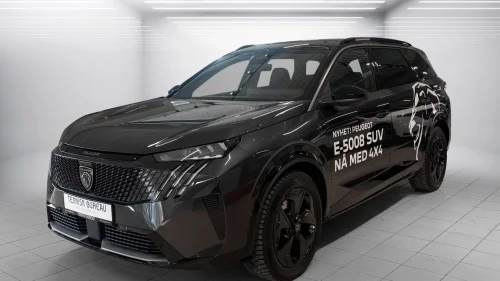 PEUGEOT 5008 GT+ 4WD 2025 | 7-seter | Massasje | Panorama | Demobil