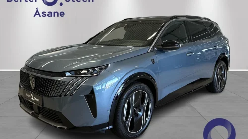 PEUGEOT 5008 GT Executive 4x4