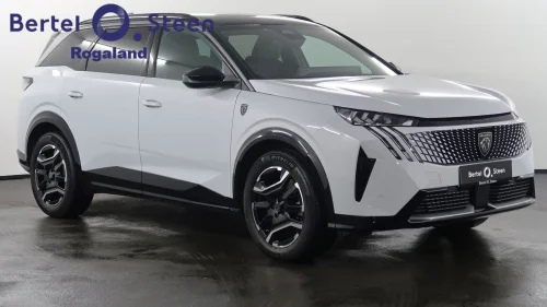 PEUGEOT 5008 GT 210hk 2WD Hengerfeste