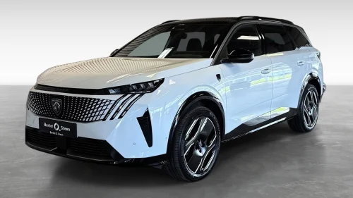 PEUGEOT 5008 Peugeto E-5008 4x4 GT-line med masse utstyr
