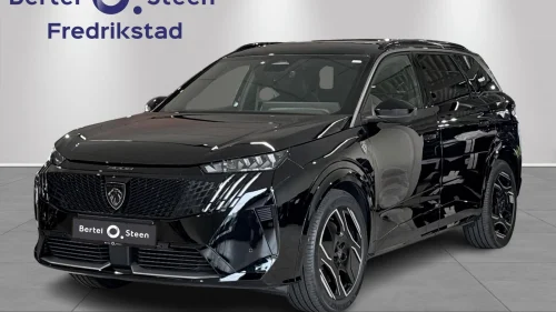 PEUGEOT 5008 GT Hengerfeste