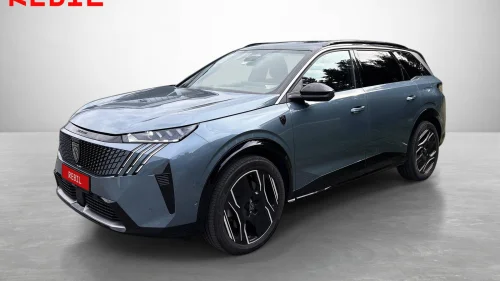 PEUGEOT 5008 GT 7-Seter/360°/Nappa/Ventilasjon/Krok/Pano/Alu/ACC