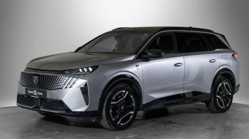 PEUGEOT 5008 GT 78 kWh 7S | Krok | AGR-seter | Matrix LED | Finans