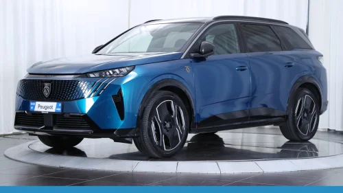 PEUGEOT 5008 2025 E-5008 GT Executive 325hk 4WD