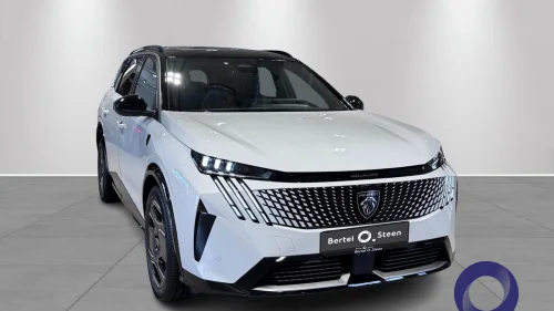 PEUGEOT 5008 GT AWD / 7-SETER ACC / AGR SETER /  GODT UTSTYRT! /