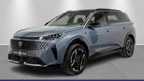 PEUGEOT 5008 GT 7-Seter | Massasje | AdCruise | Matrix LED | Memory