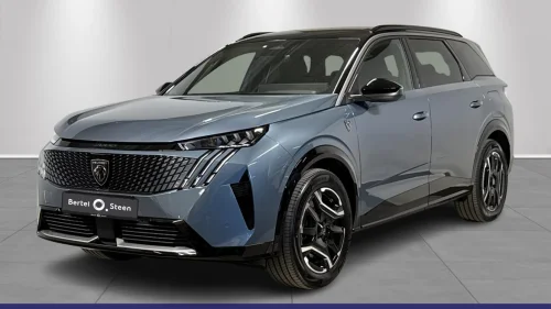 PEUGEOT 5008 GT 2WD 7-Seter | AdCruise | Massasje | Memory