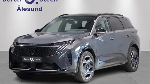 PEUGEOT 5008 GT Executive | 7 seter | AGR forseter | 4x4