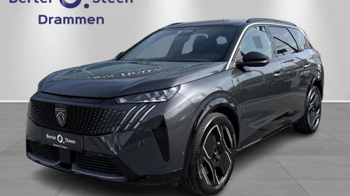 PEUGEOT 5008 GT/ACC/4x4/Hengerfeste