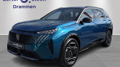 PEUGEOT 5008 Dual Motor/ACC/Kamera/Rattvarme
