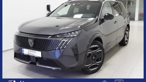 PEUGEOT 5008 GT EXECUTIVE 4x4 / MATRIX / MASSASJE