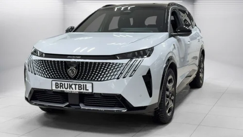 PEUGEOT 5008 GT, 7 seter, Tilhengerfeste, Panorama soltak