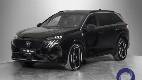 PEUGEOT 5008 73 kWh GT | Krok | ACC | Skinn | Matrix LED