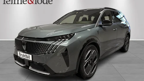 PEUGEOT 5008 GT