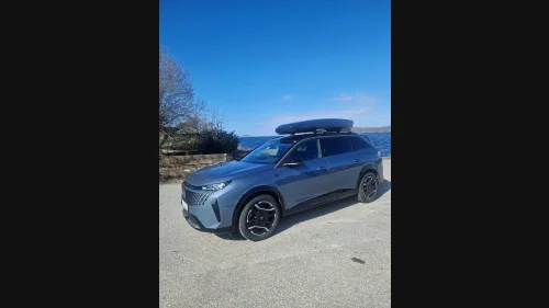 PEUGEOT 5008 GT 210hk 2WD