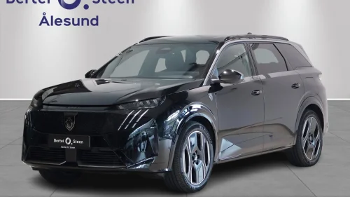 PEUGEOT 5008 GT | 7 seter | Panorama | AGR forseter