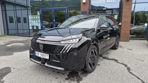 PEUGEOT 5008 GT Executive 325hk 4WD ACC,Pano,Skinn,El.sete,Navi,LED