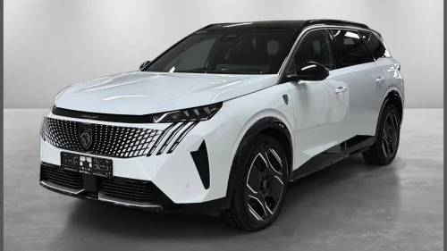 PEUGEOT 5008 GT 502Km WLTP ACC 7.Seter Skinn Matrix Pano AGR Krok