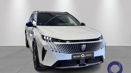 PEUGEOT 5008 GT / ADAPTIV CRUISE / 7-SETER / GODT UTSTYRT! /