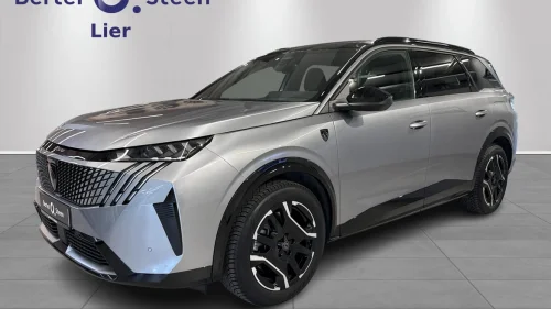 PEUGEOT 5008 E-5008 2024 – Topp utstyrt|Premium komfort|