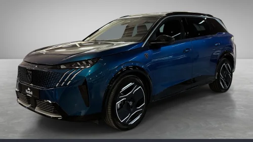 PEUGEOT 5008 GT/210hk/ACC/Skinn/Navi/Matrix Lys/R.kamera/7 seter