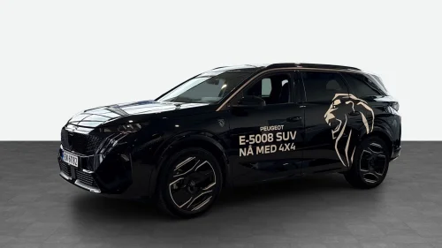 PEUGEOT 5008 GT AWD/Pano/Feste/Demo 7s/finans/innbytte