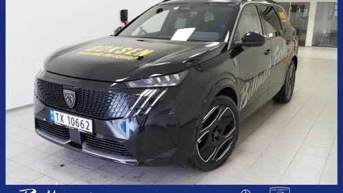 PEUGEOT 5008 GT+ 325HK 4x4 / NORSK DEMO /ACC/360/Krok