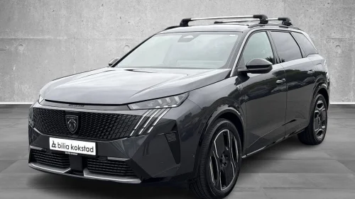 PEUGEOT 5008 GT/4x4/MATRIX/LED/PANO/MASSASJE/360°/KAMERA/KROK/S+V