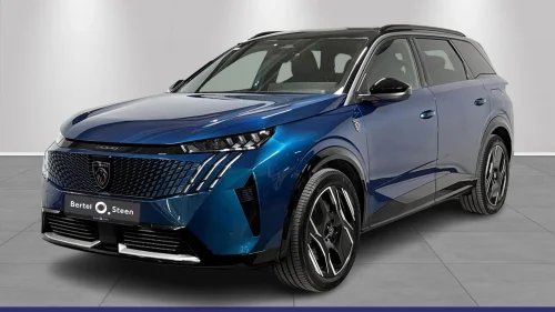 PEUGEOT 5008 GT 7-Seter | Massasje | CarPlay | Matrix LED