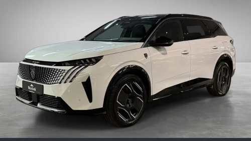 PEUGEOT 5008 GT/210hk/ACC/Skinn/Navi/Matrix Lys/R.kamera/7 seter