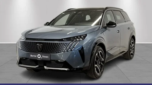 PEUGEOT 5008 GT | Massasje | AdCruise | Matrix LED