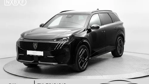PEUGEOT 5008 GT-Line 4x4 7-Seter,Panorama,360,ACC,Matrix,Massasje+++