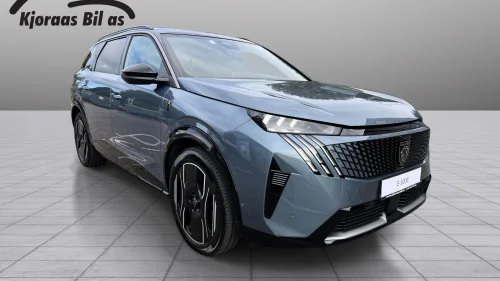PEUGEOT 5008 GT Executive 325hk 4WD H.Feste/7 seter/Se utstyr