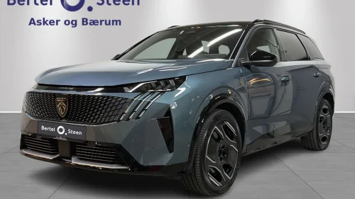 PEUGEOT 5008 GT Executive 4x4 | ADAPTIV CRUISE, MEMORY, 360++