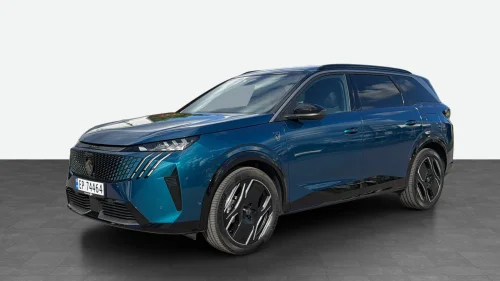 PEUGEOT 5008 GT Executive 325hk 4WD ACC,EL-luke,LED-Matrix,Krok,Navi