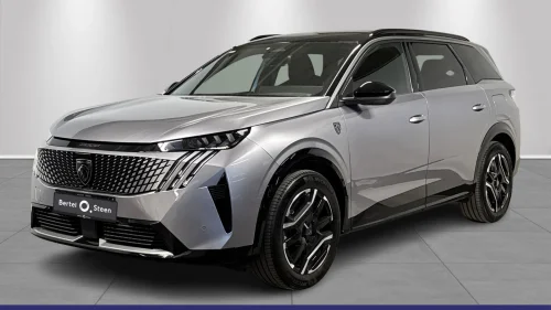 PEUGEOT 5008 GT 7-Seter | AdCruise | Massasje | | Full LED®