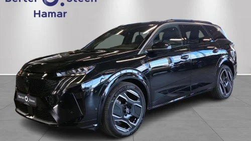 PEUGEOT 5008 Dual Motor GT+ AWD | Panorama, Memory, Adaptiv Cruise++