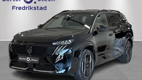 PEUGEOT 5008 GT+ 4WD, Skinn/alcant.