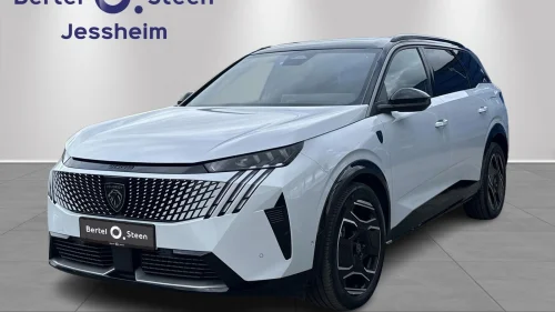 PEUGEOT 5008 E-5008 GT Limited Edition 4WD
