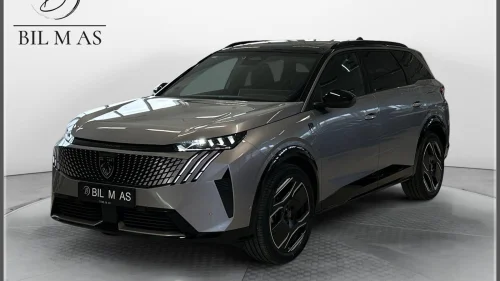 PEUGEOT 5008 GT+ AWD 7-seter Panorama ACC H.Feste Norskbil