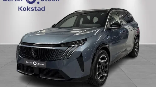 PEUGEOT 5008 GT, ADAPTIV CRUISE, NESTEN NY