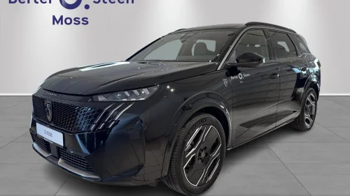 PEUGEOT 5008 GT Executive 325hk 4WD ACC,Pano,,El.sete,Navi,LED