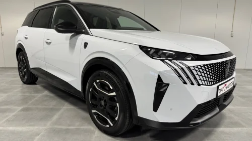 PEUGEOT 5008 GT/210HK/2WD/Led/Skinn/Alcantara/Krok/7-seter