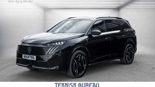 PEUGEOT 5008 GT E/210hk/ACC/Navi/Matrix Lys/R.kamera/7 seter