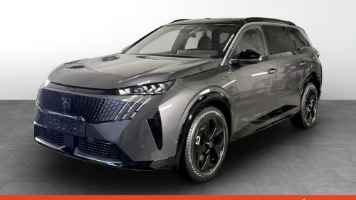 PEUGEOT 5008 GT Exclusive 4x4/Ledbar/ceramic/Innbytte