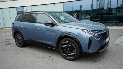 PEUGEOT 5008 GT Executive 4x4 / "fullutstyrt"