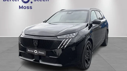 PEUGEOT 5008 e-5008