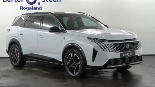 PEUGEOT 5008 GT 210hk 2WD Hengerfeste